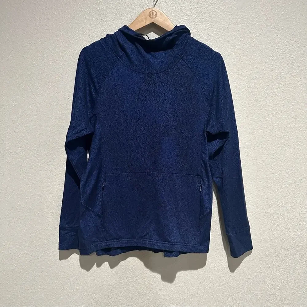 Lululemon Hoodie Ready To Rulu SZ 8